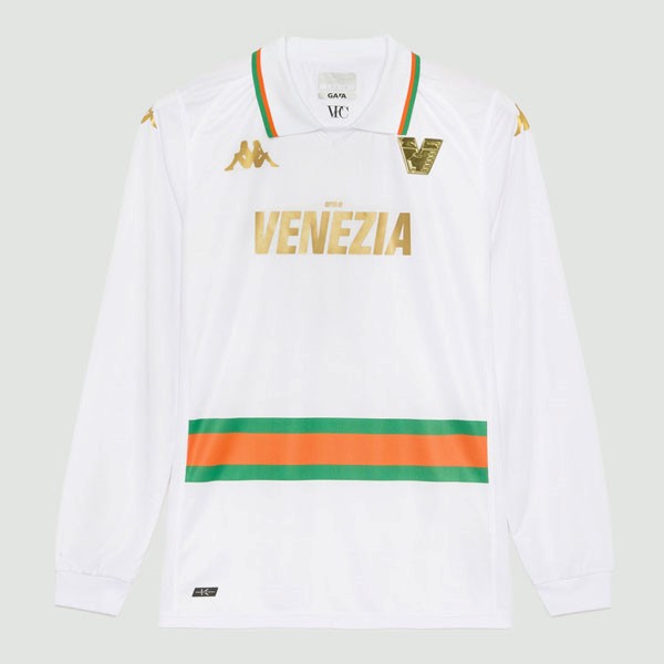 Tailandia Camiseta Venezia Segunda equipo ML 2023-24